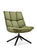 Olive Green Swivel Chair | Eleonora Daan | dutchfurniture.com