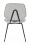 Gray Fletcher Dining Chair | Eleonora Lynn | DutchFurniture.com