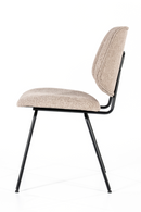 Beige Fletcher Dining Chair | Eleonora Lynn | Dutchfurniture.com