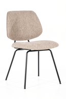 Beige Fletcher Dining Chair | Eleonora Lynn | Dutchfurniture.com