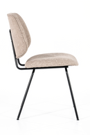 Beige Fletcher Dining Chair | Eleonora Lynn | Dutchfurniture.com