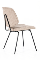 Beige Fletcher Dining Chair | Eleonora Lynn | Dutchfurniture.com