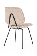 Beige Fletcher Dining Chair | Eleonora Lynn | Dutchfurniture.com