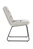 Upholstered Contemporary Dining Chair | Eleonora Danica | Dutchfurniture.com