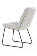 Upholstered Contemporary Dining Chair | Eleonora Danica | Dutchfurniture.com