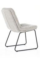 Upholstered Contemporary Dining Chair | Eleonora Danica | Dutchfurniture.com