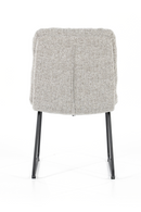 Upholstered Contemporary Dining Chair | Eleonora Danica | Dutchfurniture.com