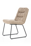 Beige Baquer Dining Chair | Eleonora Danica | Dutchfurniture.com