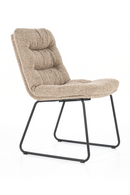 Beige Baquer Dining Chair | Eleonora Danica | Dutchfurniture.com