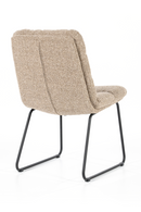 Beige Baquer Dining Chair | Eleonora Danica | Dutchfurniture.com