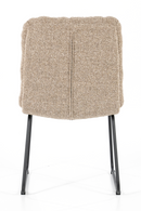 Beige Baquer Dining Chair | Eleonora Danica | Dutchfurniture.com