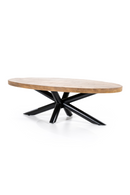 Matrix Leg Coffee Table | Eleonora Oscar | Dutchfurniture.com