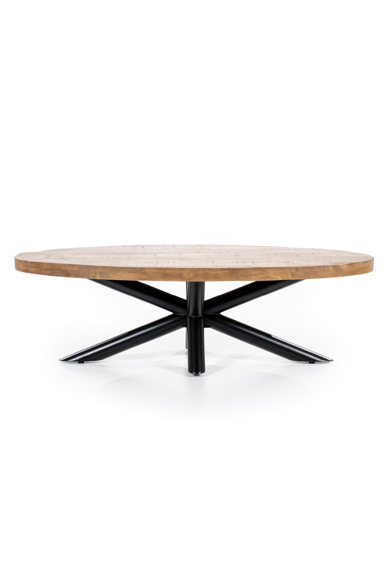 Matrix Leg Coffee Table | Eleonora Oscar | Dutchfurniture.com