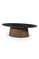 Black Marble Coffee Table | Eleonora Maxim | Dutchfurniture.com