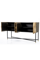 Gold Maximalist Dresser | Eleonora Noa | Dutchfurniture.com