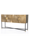 Gold Maximalist Dresser | Eleonora Noa | Dutchfurniture.com