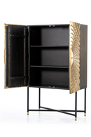 Gold Maximalist Cabinet | Eleonora Noa | Dutchfurniture.com