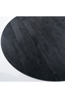 Black Round Dining Table | Eleonora Aron | Dutchfurniture.com