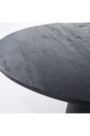 Black Round Dining Table | Eleonora Aron | Dutchfurniture.com