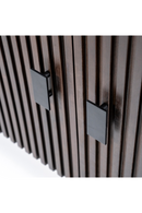 Wooden 4-Door Sideboard | Eleonora Remi | Dutchfurniture.com
