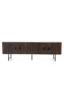 Wooden Minimalist TV Cabinet | Eleonora Remi | Dutchfurniture.com