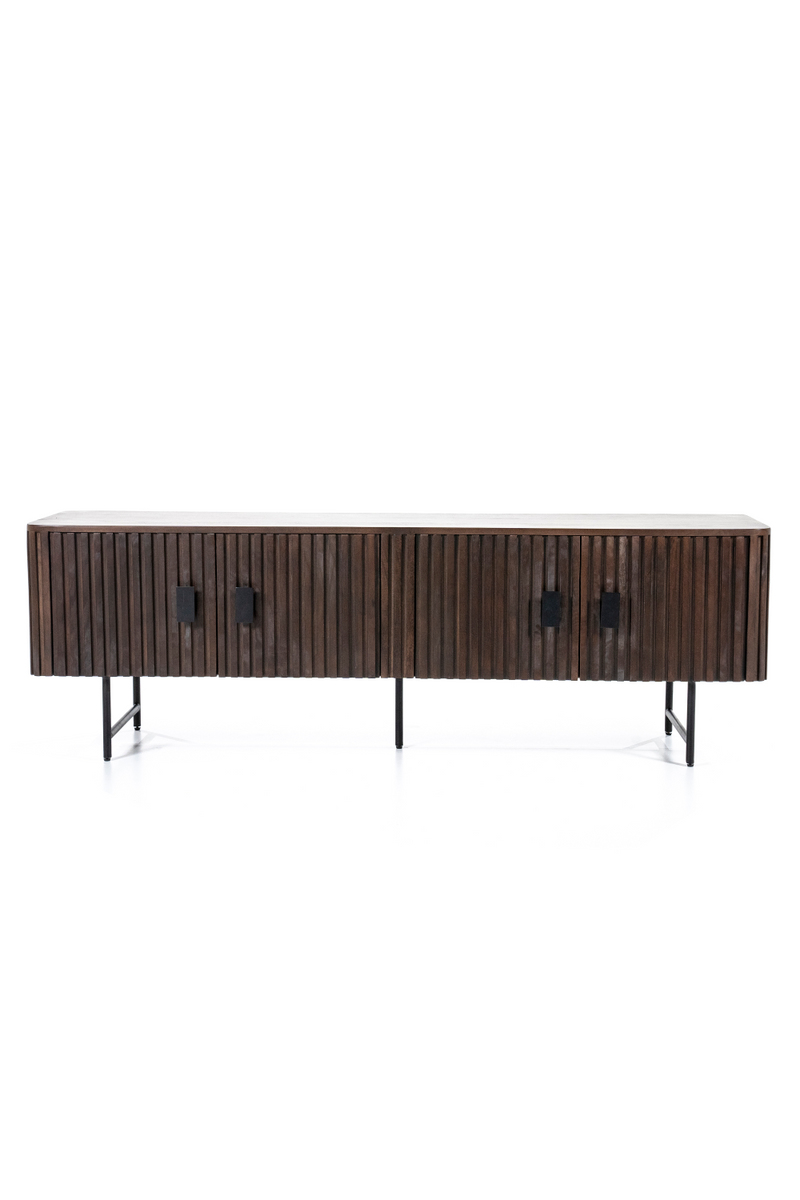 Wooden Minimalist TV Cabinet | Eleonora Remi | Dutchfurniture.com