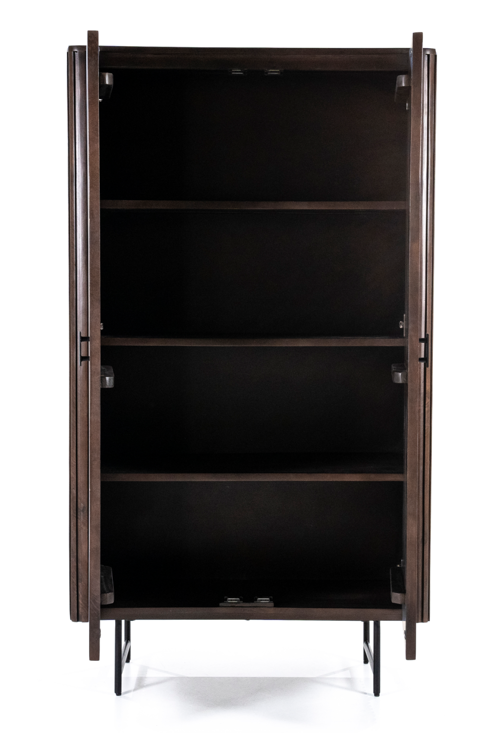 Brown Wooden Cabinet | Eleonora Remi | Dutchfurniture.com