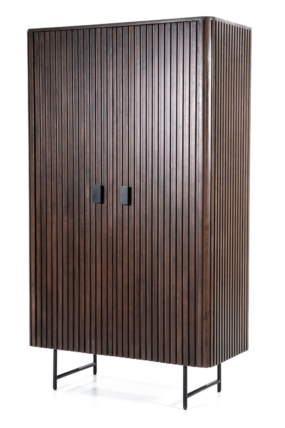 Brown Wooden Cabinet | Eleonora Remi | Dutchfurniture.com