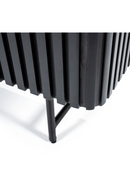 Black Mango Wood Cabinet | Eleonora Remi | Dutchfurniture.com