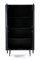 Black Mango Wood Cabinet | Eleonora Remi | Dutchfurniture.com