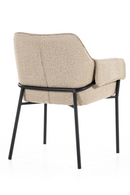 Upholstered Dining Armchair | Eleonora Tony | Dutchfurniture.com