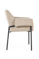 Upholstered Dining Armchair | Eleonora Tony | Dutchfurniture.com