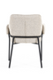 Upholstered Dining Armchair | Eleonora Tony | Dutchfurniture.com