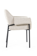 Upholstered Dining Armchair | Eleonora Tony | Dutchfurniture.com