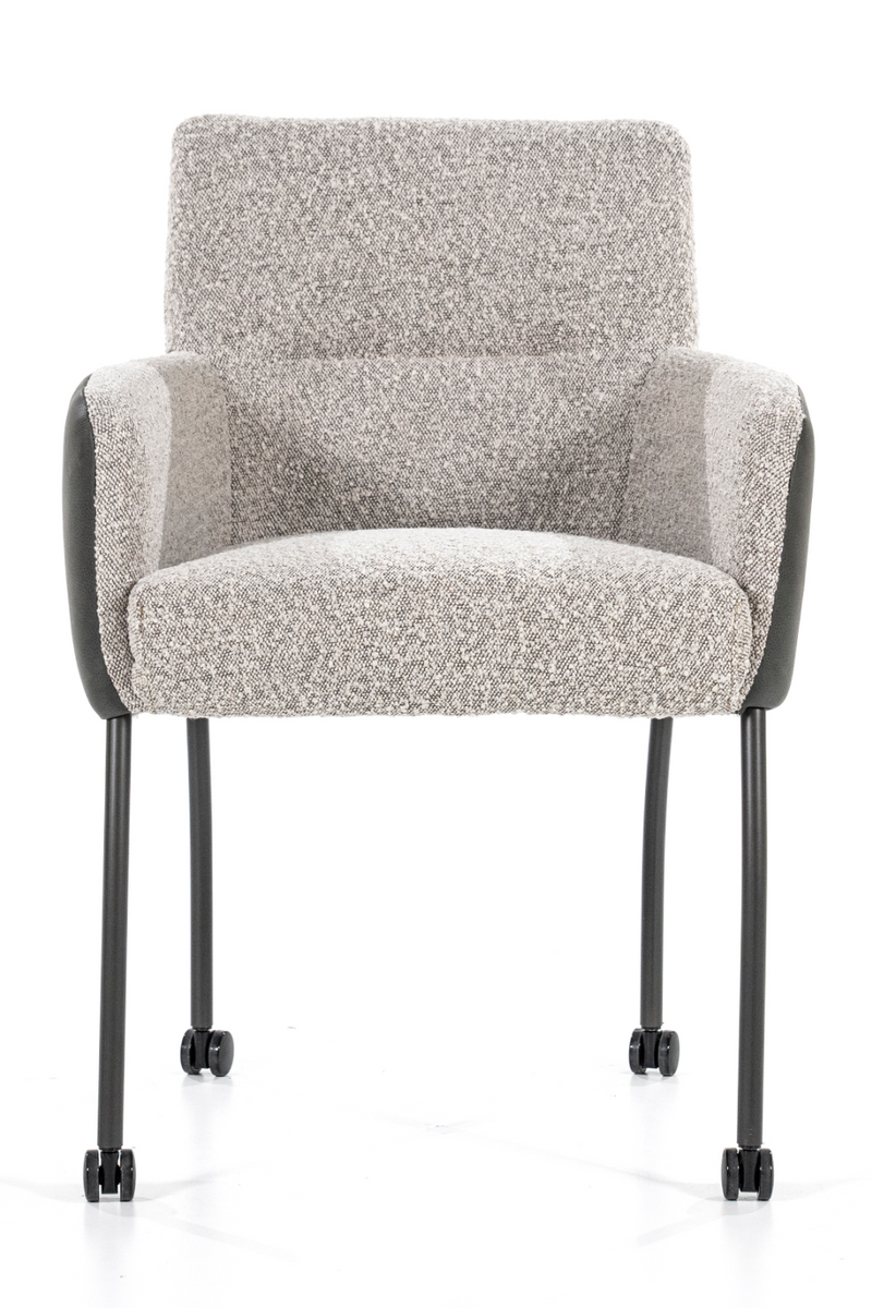Modern Leather Armchair | Eleonora Soof | Dutchfurniture.com
