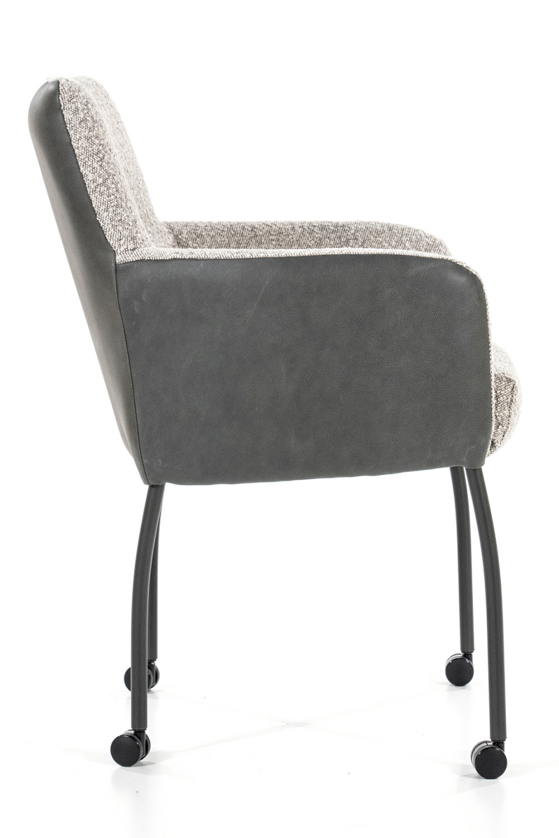 Modern Leather Armchair | Eleonora Soof | Dutchfurniture.com