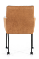 Modern Leather Armchair | Eleonora Soof | Dutchfurniture.com