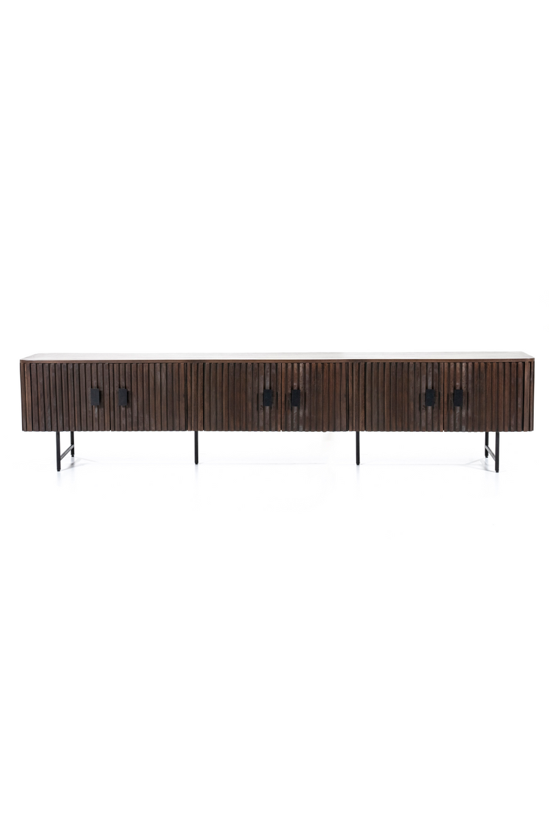 Mango Wood TV Cabinet | Eleonora Remi | Dutchfurniture.com