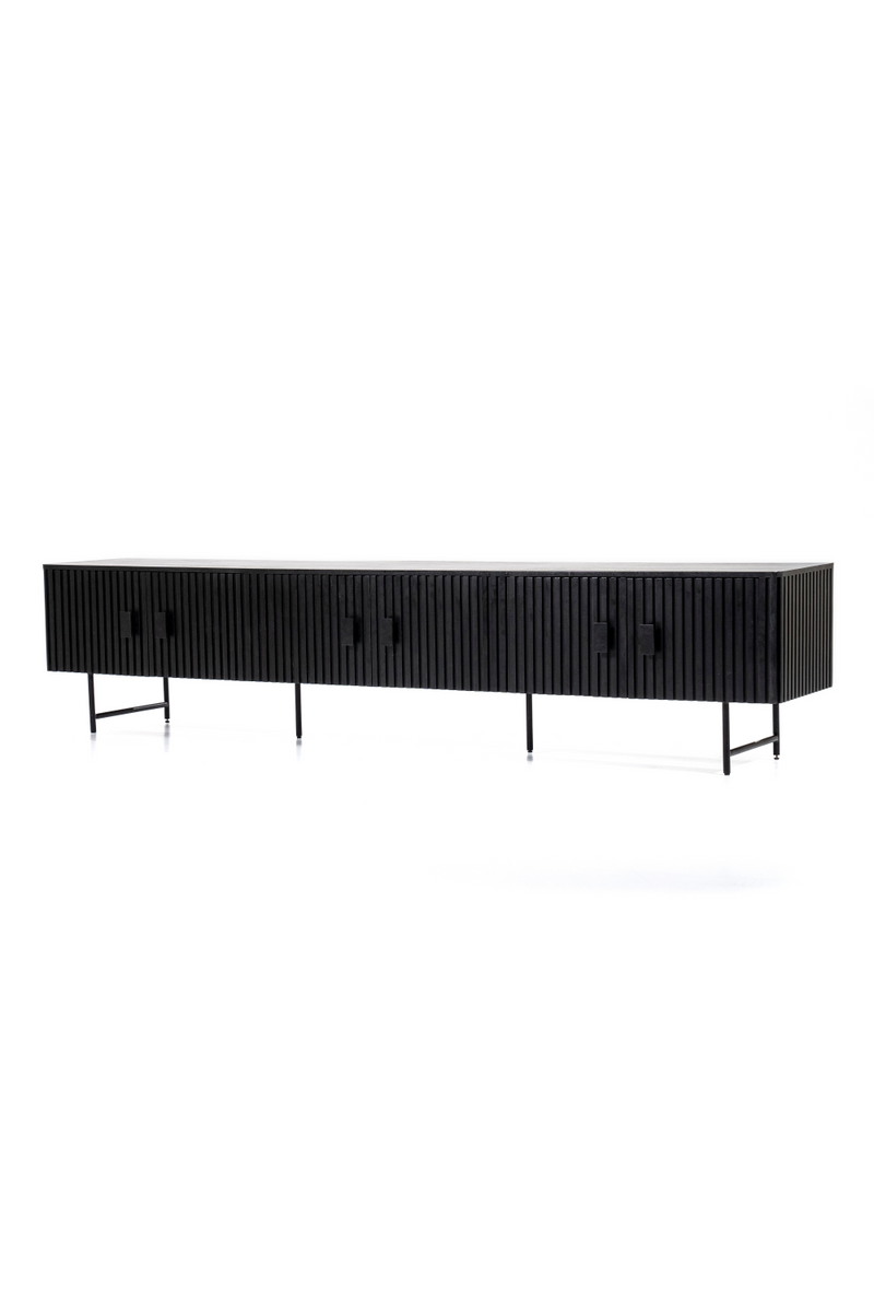 Mango Wood TV Cabinet | Eleonora Remi | Dutchfurniture.com