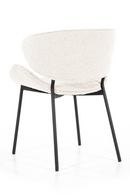 Upholstered Modern Dining Chair | Eleonora Tess | Dutchfurniture.com