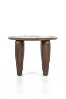 Mango Wood Round Coffee Table | Eleonora Amira | Dutchfurniture.com