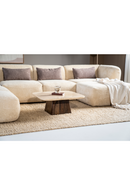 Travertine Top Coffee Table | Eleonora Travis | Dutchfurniture.com