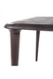 Modern Classic Square Dining Table M | Eleonora Jiska | Dutchfurniture.com