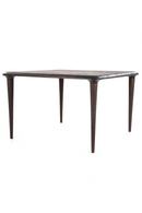 Modern Classic Square Dining Table M | Eleonora Jiska | Dutchfurniture.com