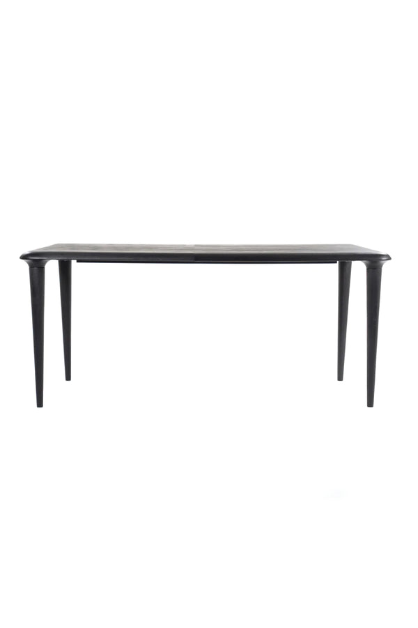 Mango Wood Classic Dining Table S | Eleonora Jiska | Dutchfurniture.com