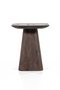 Wooden Square Coffee Table S | Eleonora Aron | Dutchfurniture.com