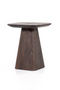 Wooden Square Coffee Table S | Eleonora Aron | Dutchfurniture.com