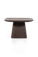 Wooden Square Side Table | Eleonora Aron | | Dutch Furniture