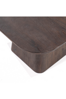 Wooden Square Side Table | Eleonora Aron | | Dutch Furniture