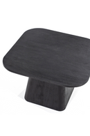 Wooden Square Side Table | Eleonora Aron | | Dutch Furniture